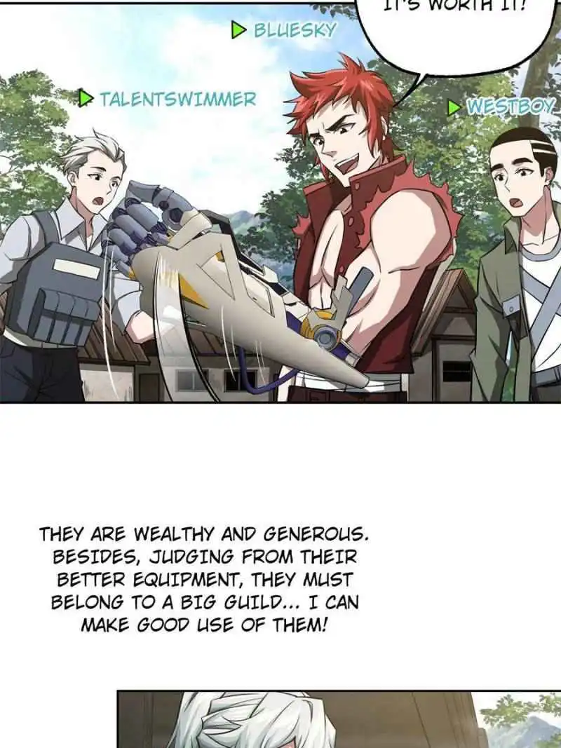 The Legendary Mechanic Chapter 85 68